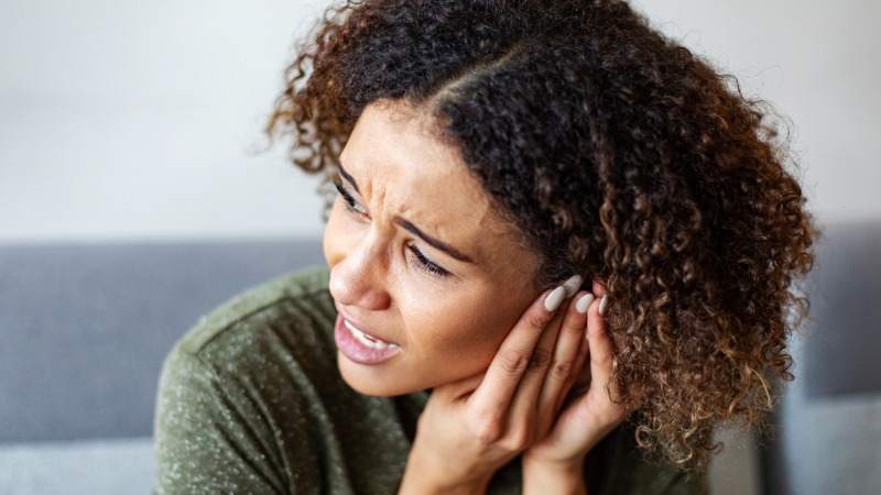 douleurs provoquées par acouphènes